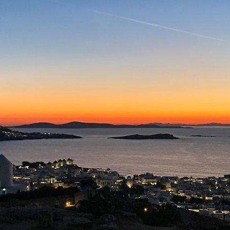 Sand Lily Villa Mykonos Mykonos Town Esterno foto