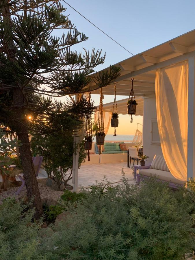 Sand Lily Villa Mykonos Mykonos Town Esterno foto