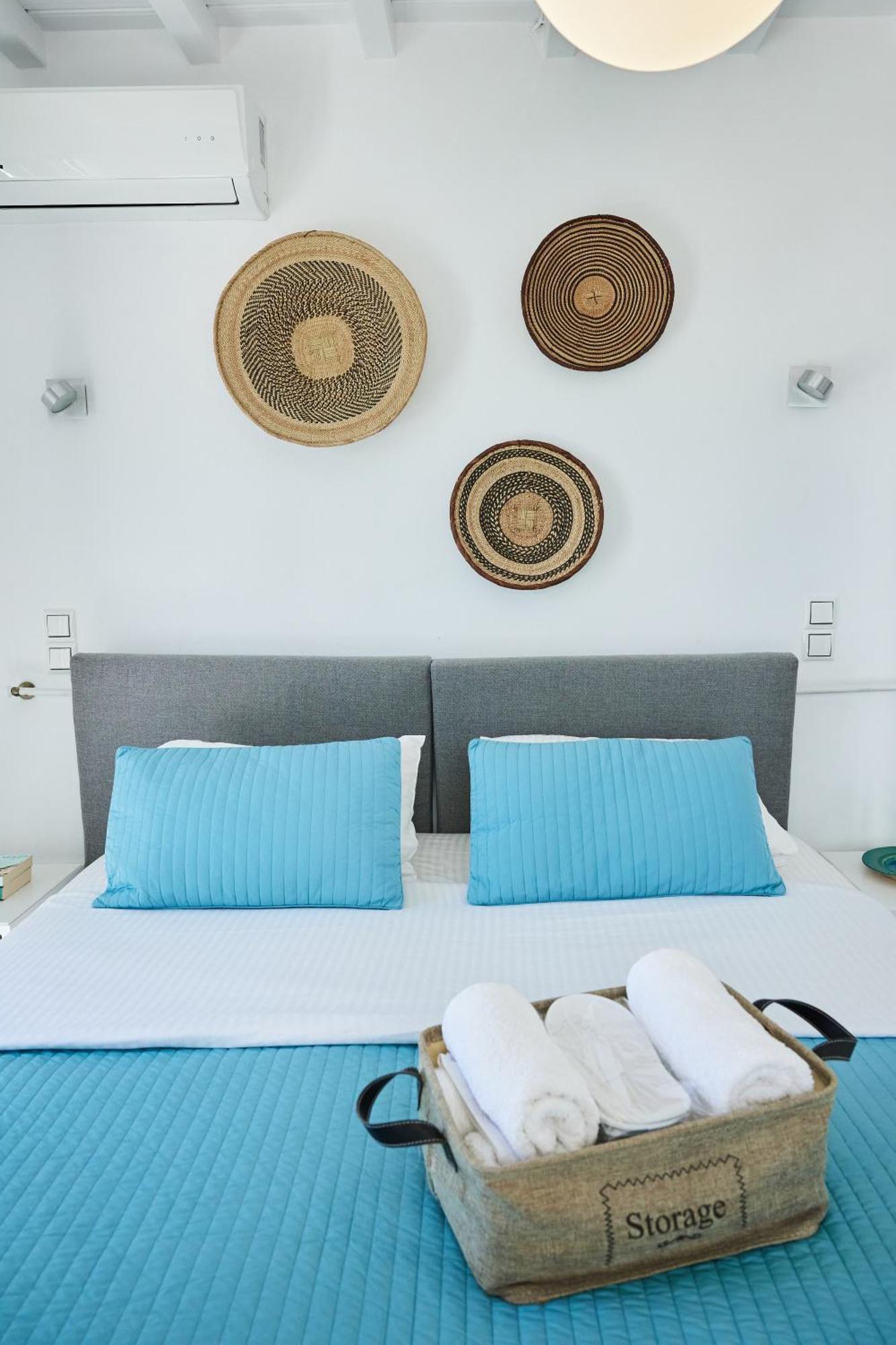 Sand Lily Villa Mykonos Mykonos Town Esterno foto