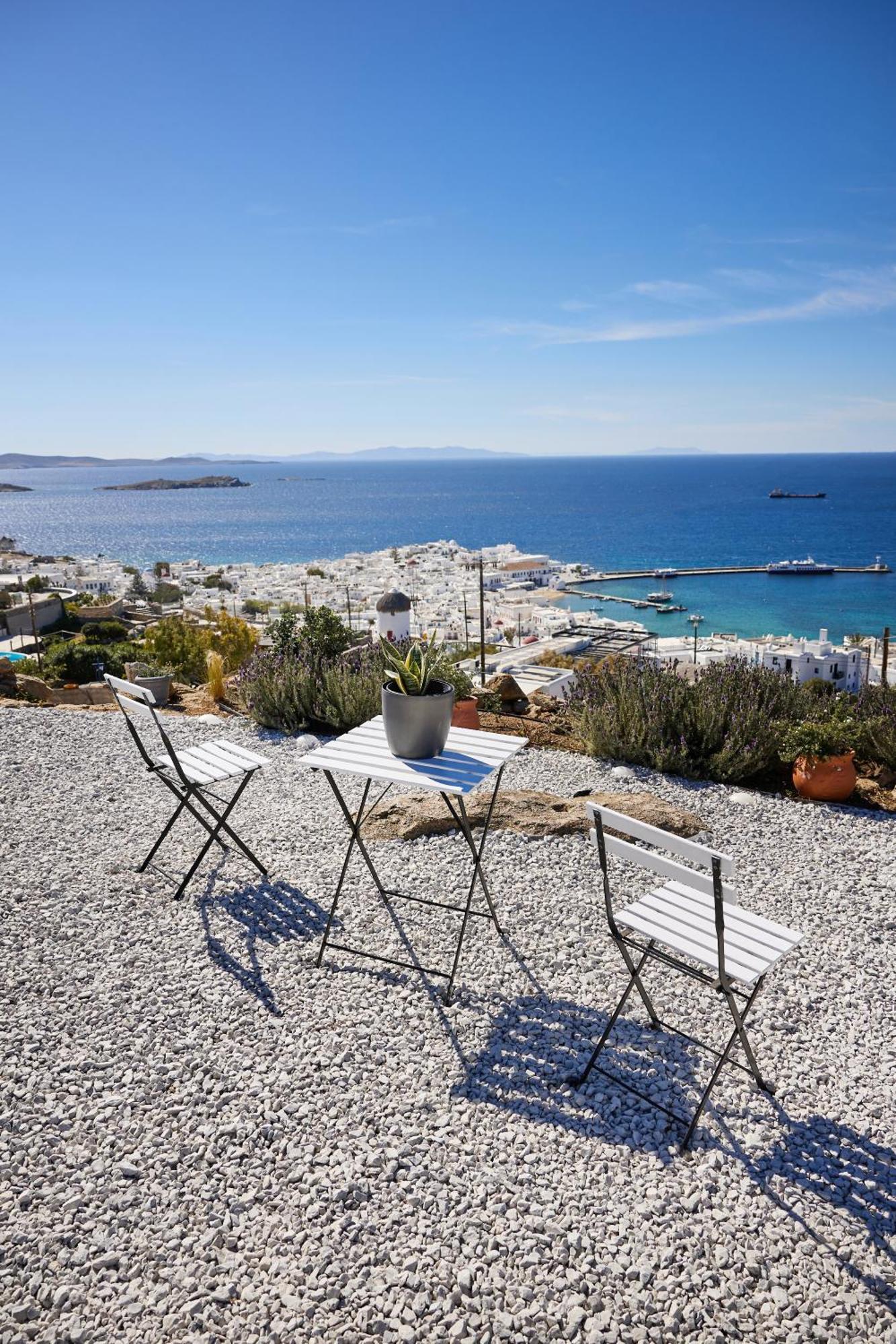 Sand Lily Villa Mykonos Mykonos Town Esterno foto