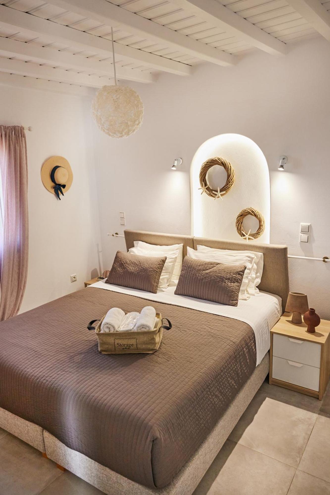 Sand Lily Villa Mykonos Mykonos Town Esterno foto