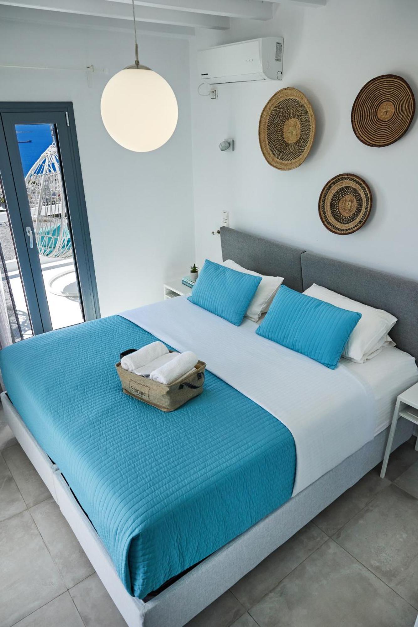 Sand Lily Villa Mykonos Mykonos Town Esterno foto